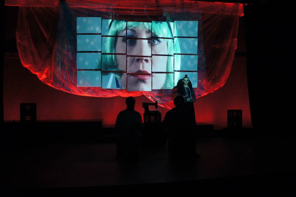 The Playwright – University of Iowa Graduate Directors Projects – Theatre&nbsp;B