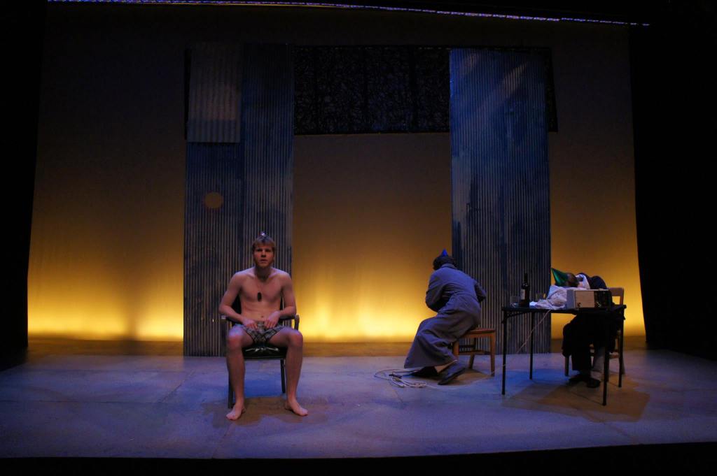 Pvt. Wars – University of Iowa Graduate Directors Projects – Theatre&nbsp;B