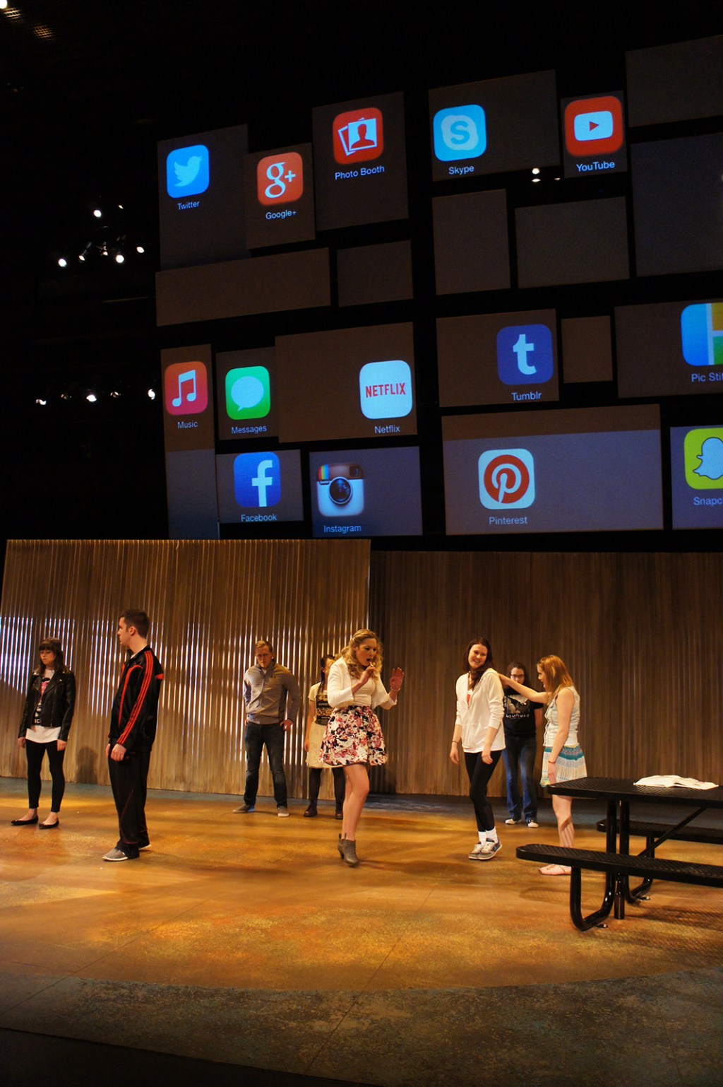 Good Kids – University of Iowa – Thayer&nbsp;Theatre