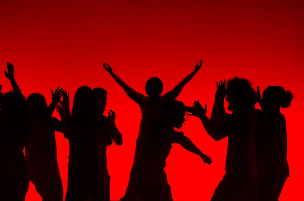 Saved by Becoming a Slave to the Rhythm – University of Iowa Dance – Space Place&nbsp;Theatre