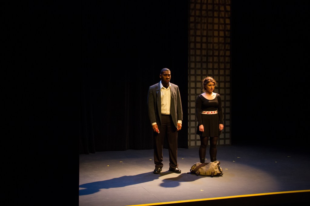 Red All Over – University of Iowa – Theatre&nbsp;B